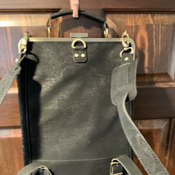 Laflore Paris Convertible Backpack Purse- Vegan - Picture 5 of 16